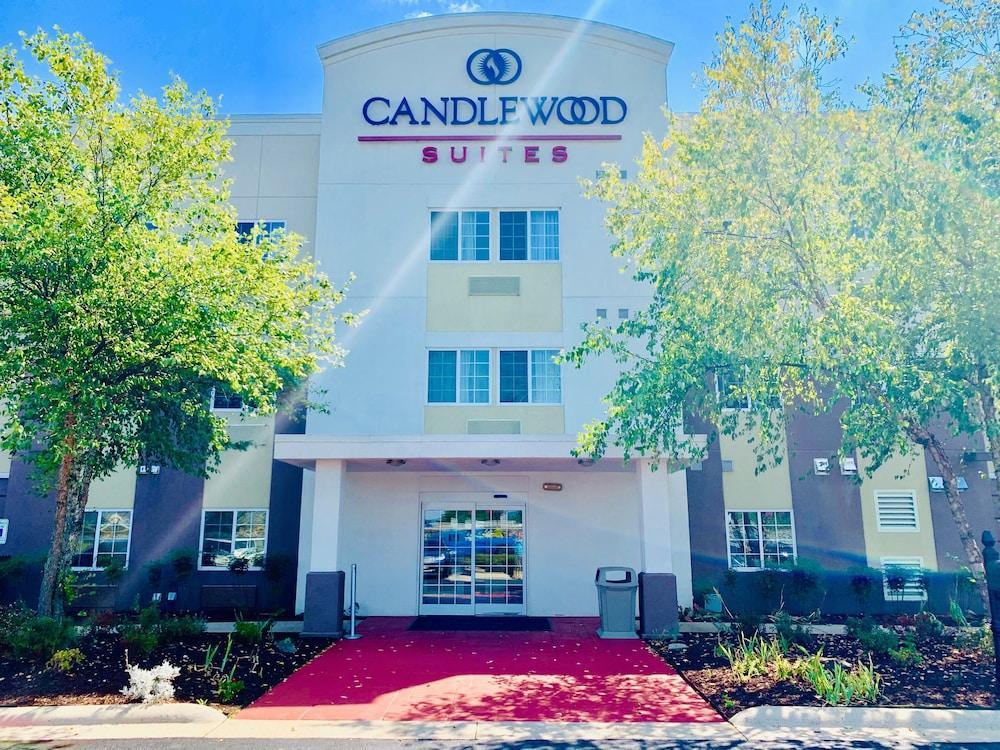 Candlewood Suites Hot Springs By Ihg Экстерьер фото