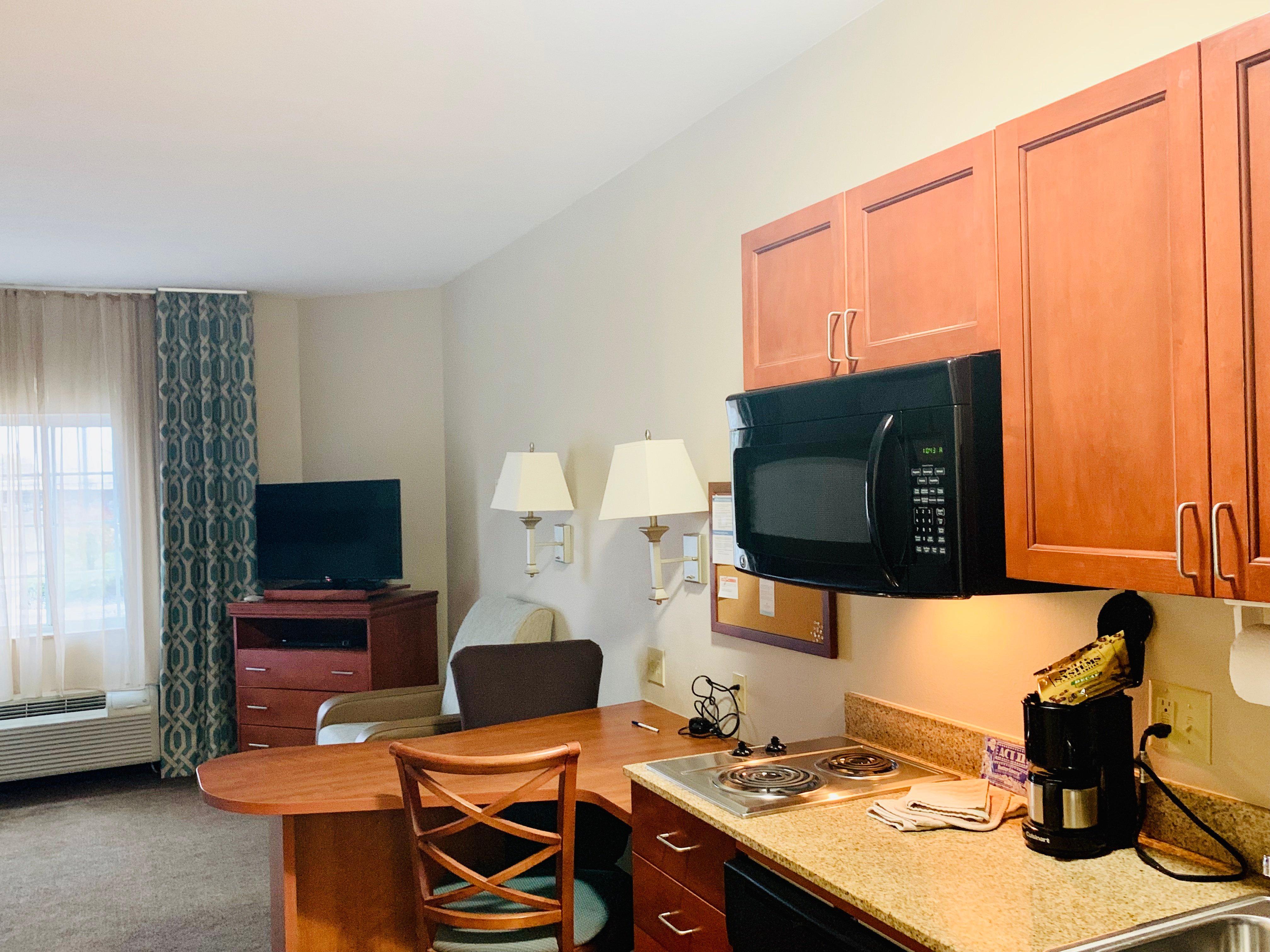 Candlewood Suites Hot Springs By Ihg Экстерьер фото