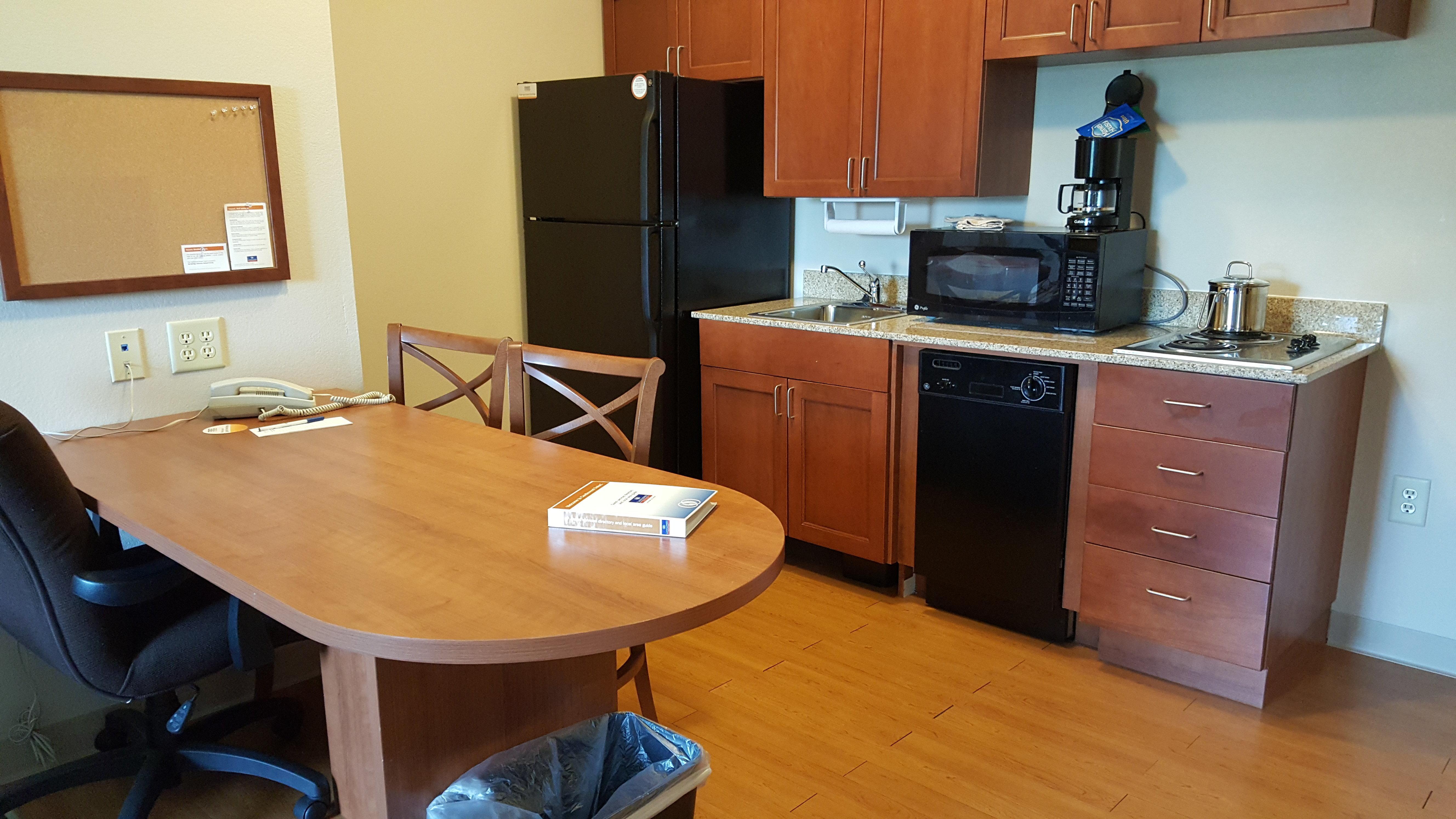 Candlewood Suites Hot Springs By Ihg Экстерьер фото