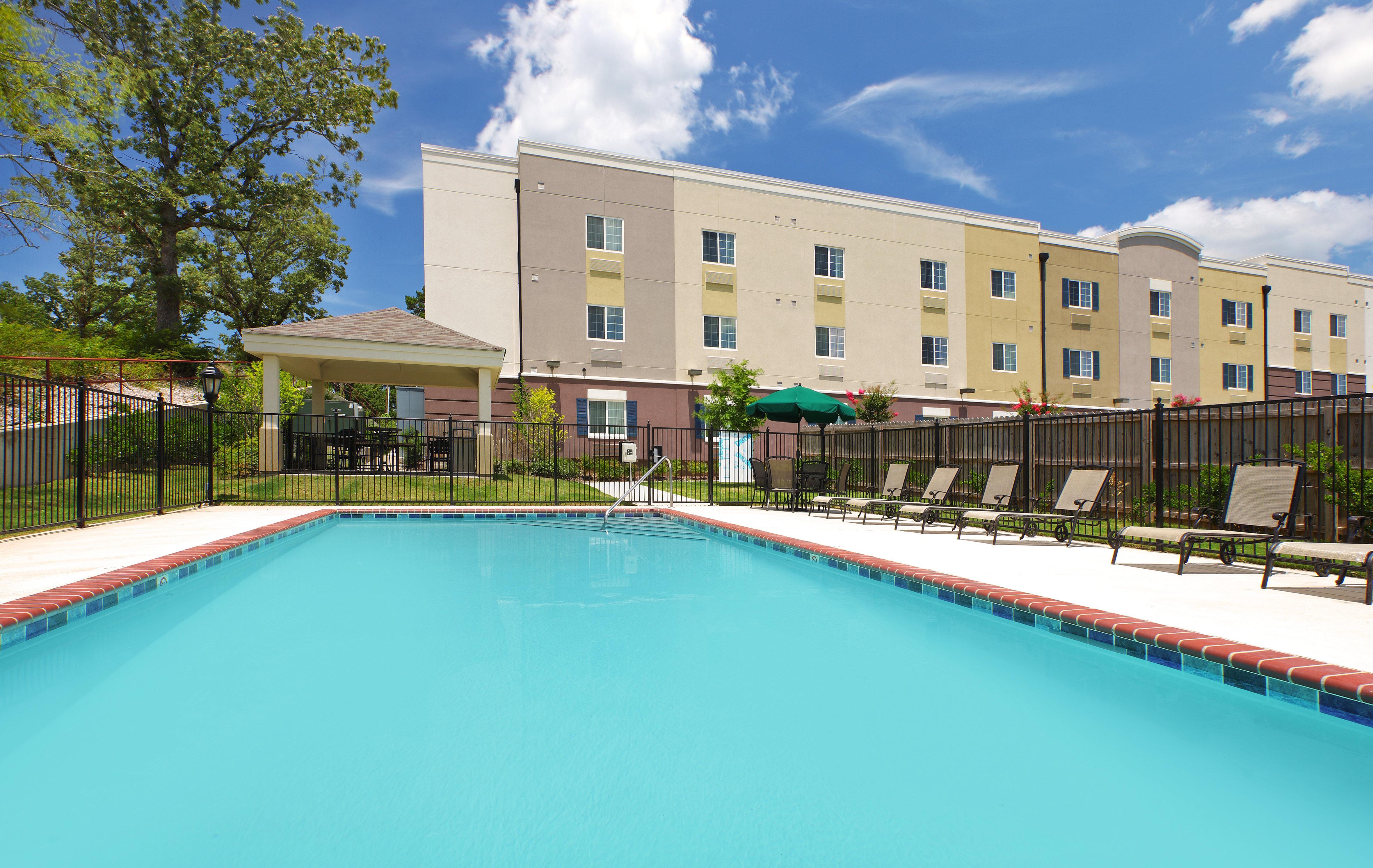 Candlewood Suites Hot Springs By Ihg Экстерьер фото