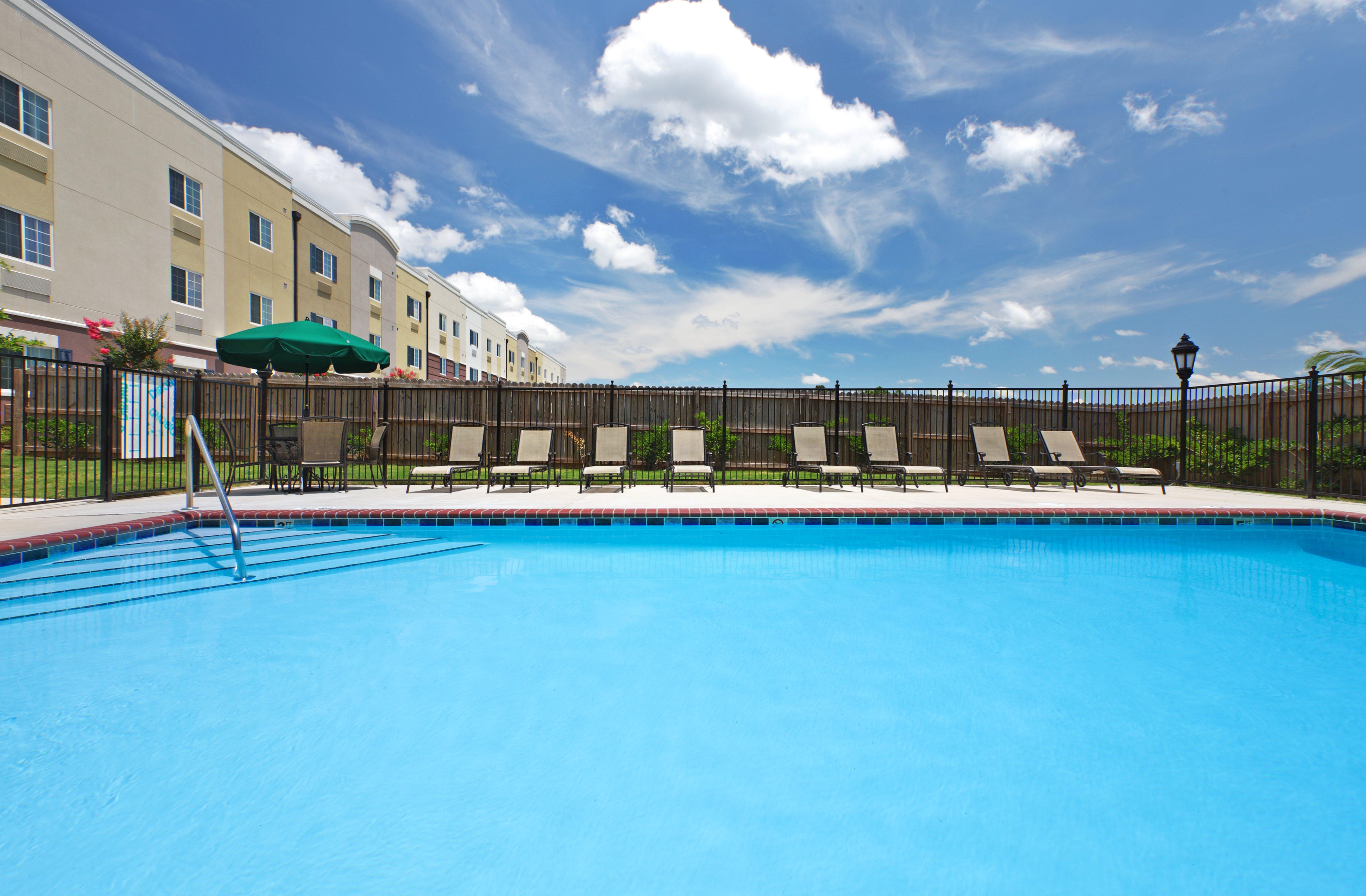 Candlewood Suites Hot Springs By Ihg Экстерьер фото