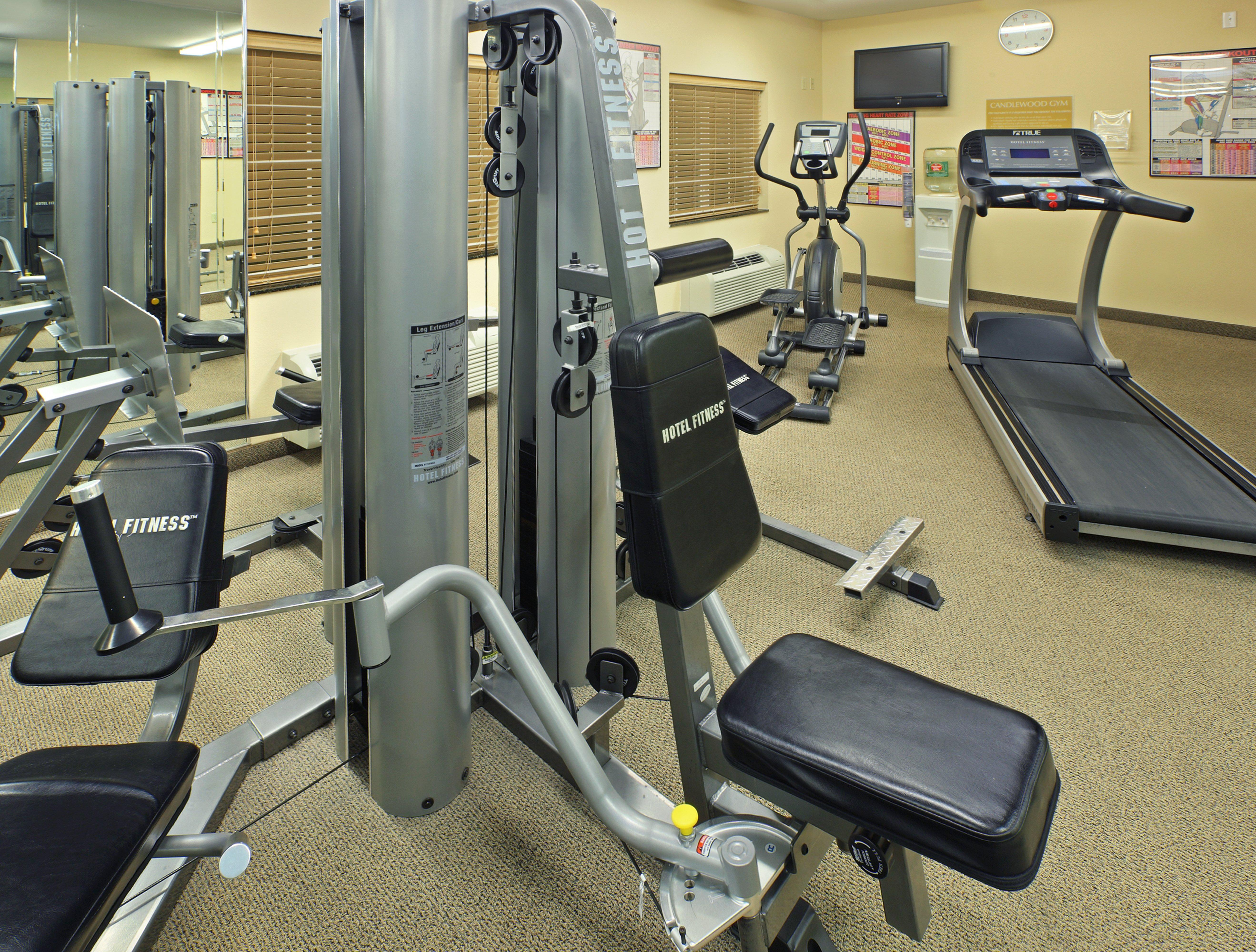 Candlewood Suites Hot Springs By Ihg Удобства фото