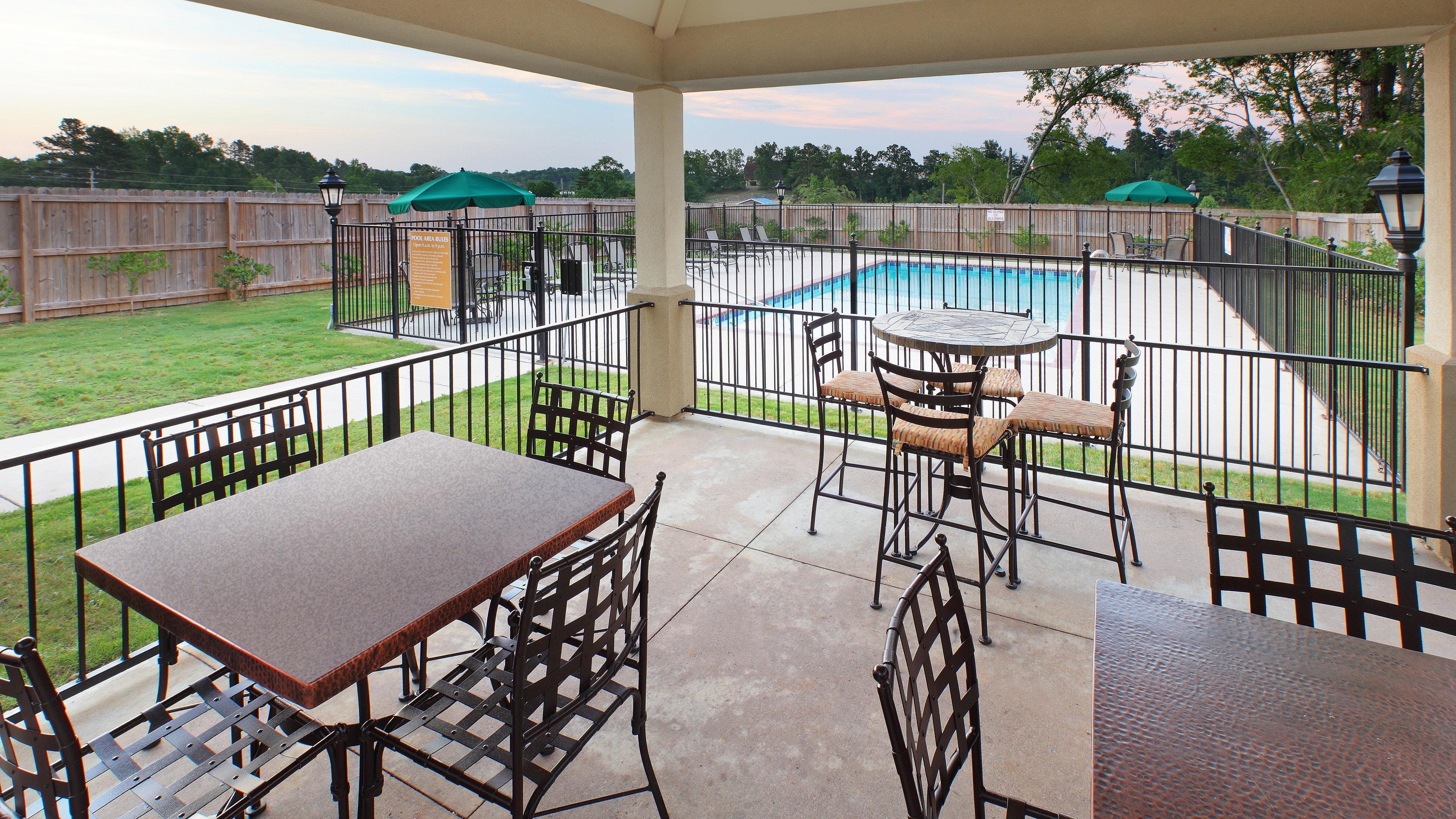 Candlewood Suites Hot Springs By Ihg Экстерьер фото