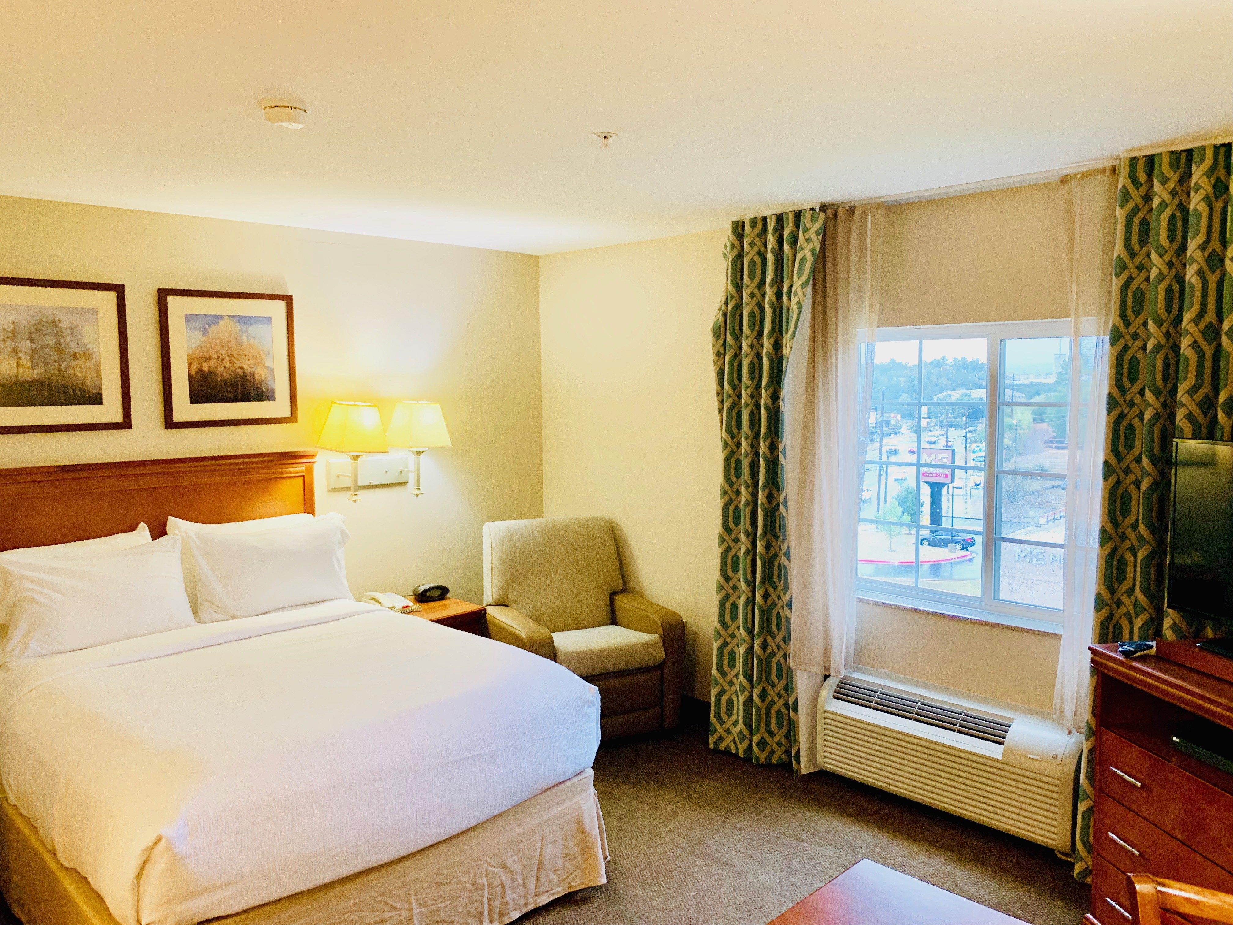 Candlewood Suites Hot Springs By Ihg Экстерьер фото
