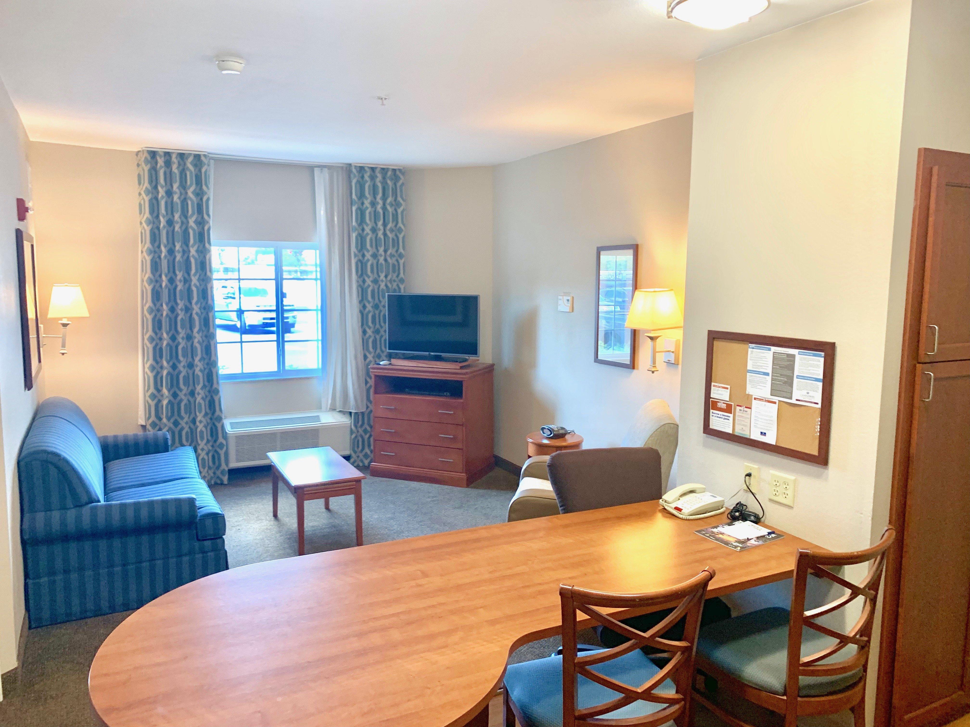 Candlewood Suites Hot Springs By Ihg Экстерьер фото