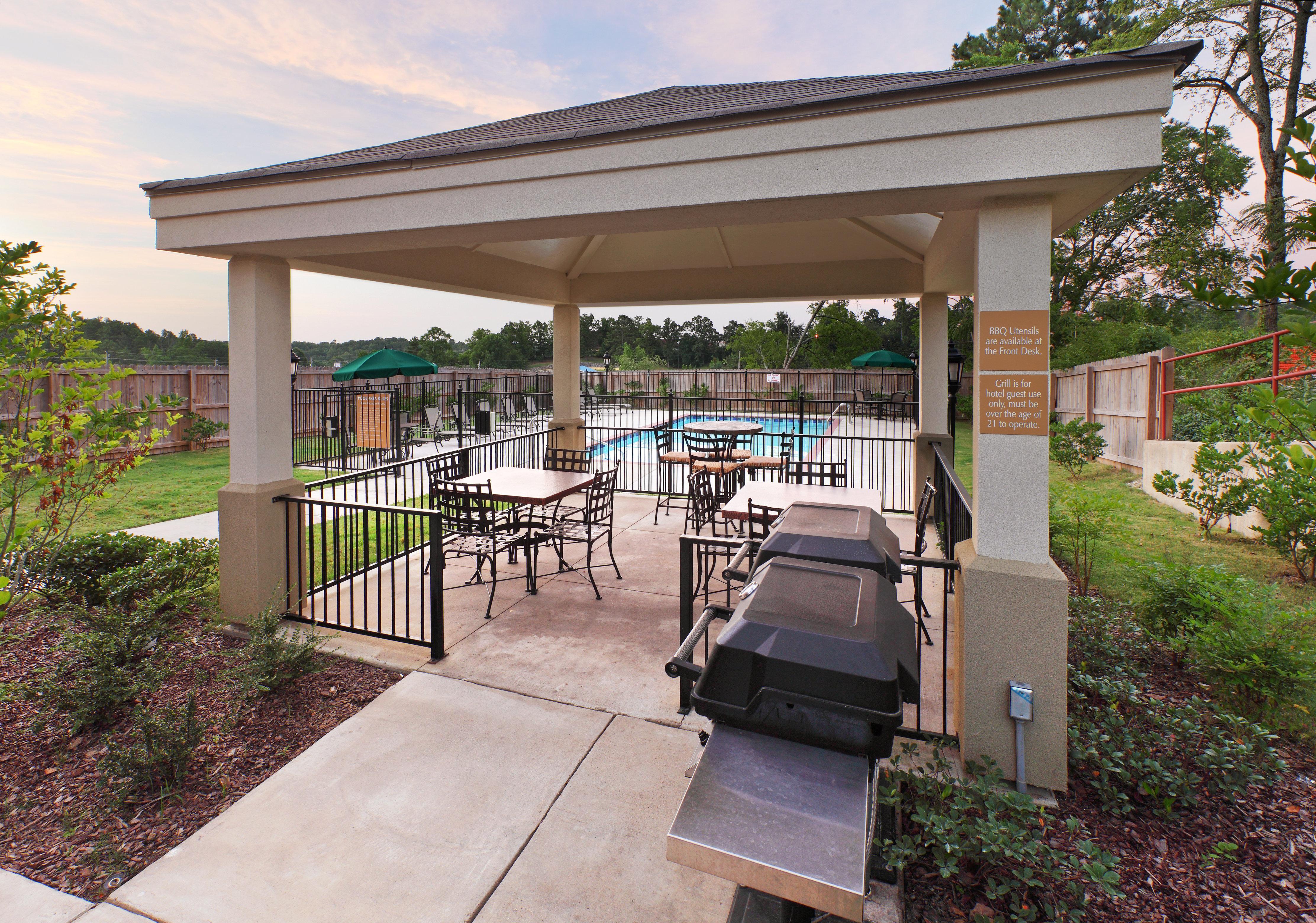 Candlewood Suites Hot Springs By Ihg Экстерьер фото