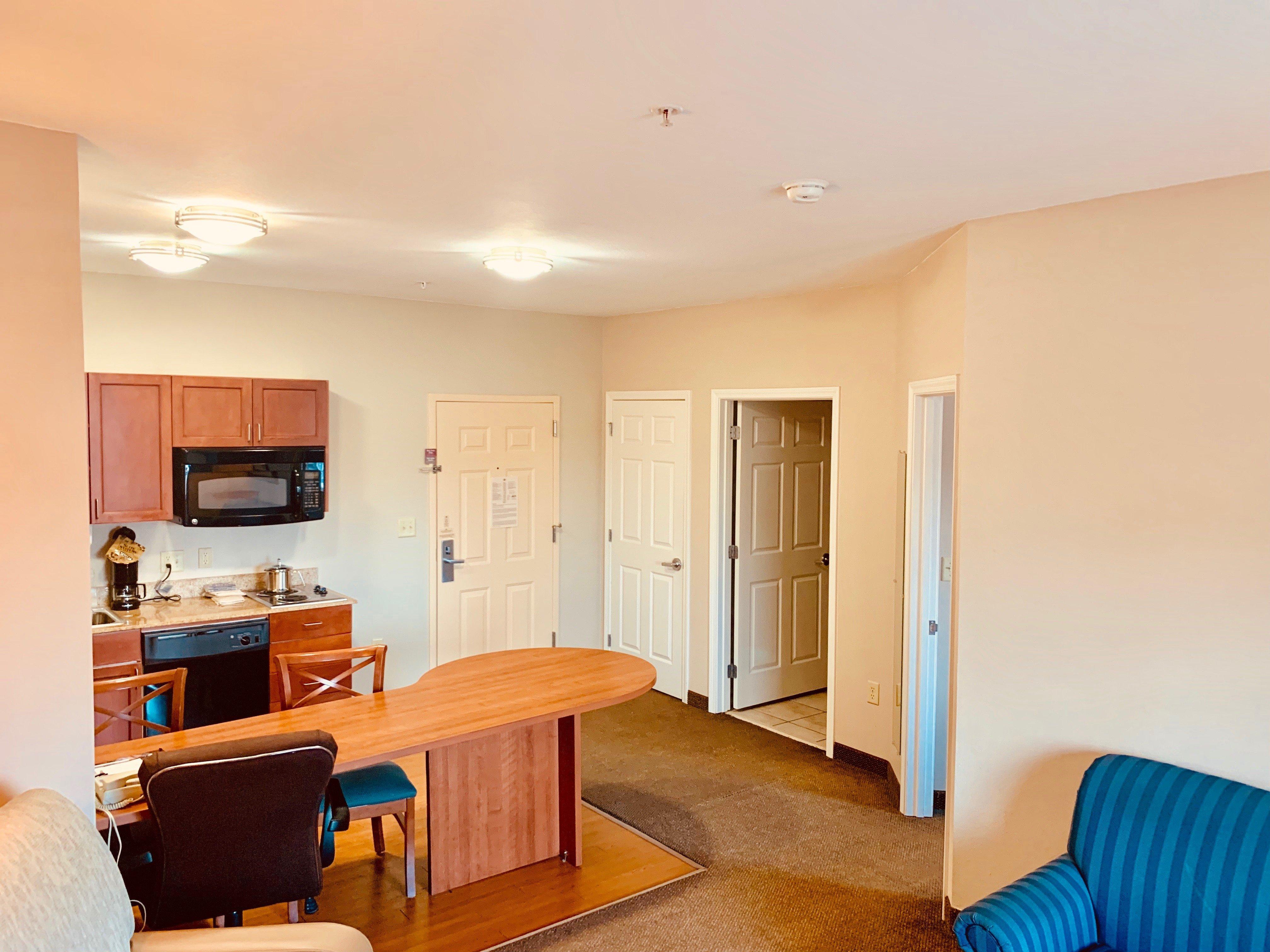 Candlewood Suites Hot Springs By Ihg Экстерьер фото