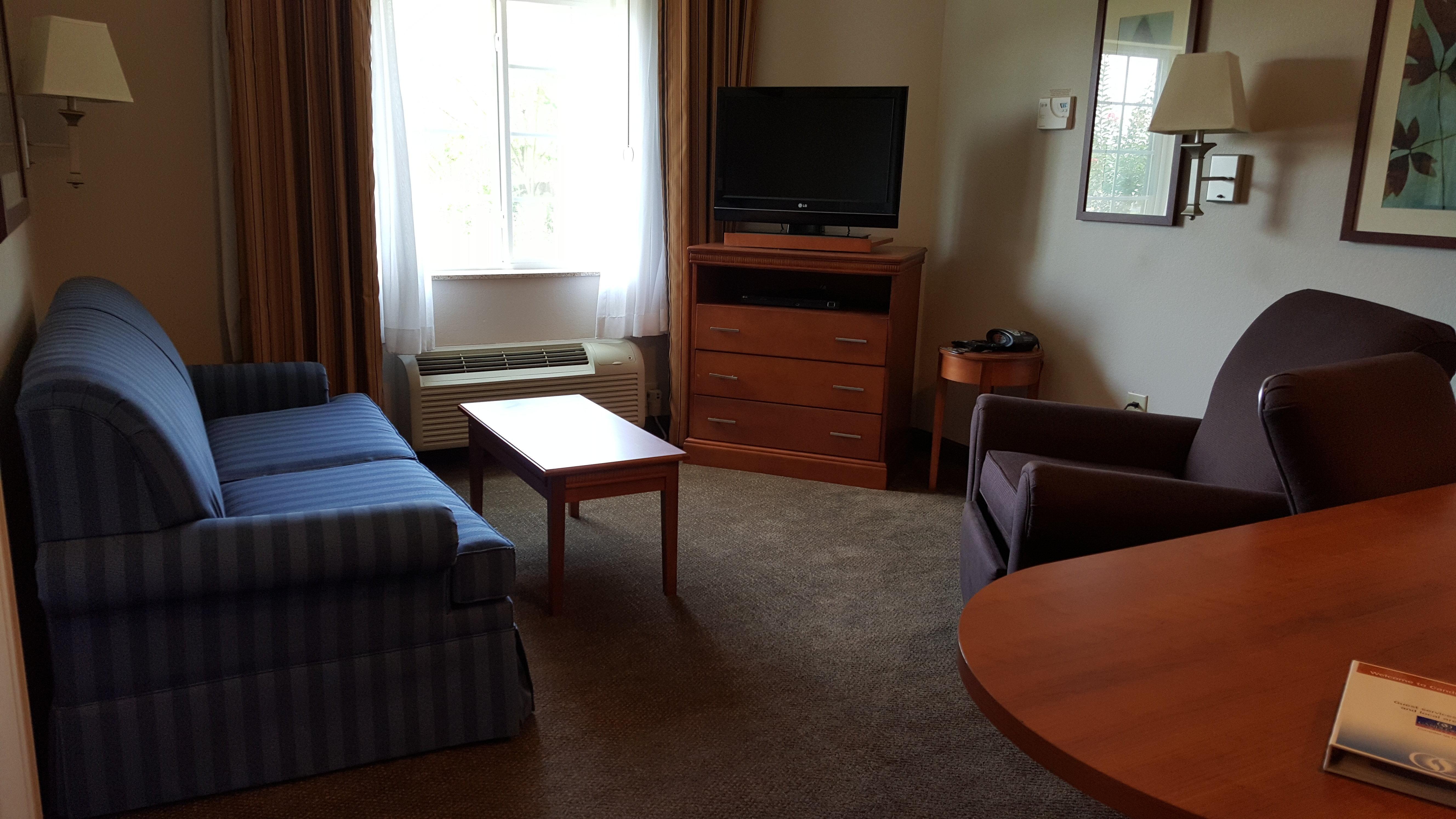 Candlewood Suites Hot Springs By Ihg Экстерьер фото