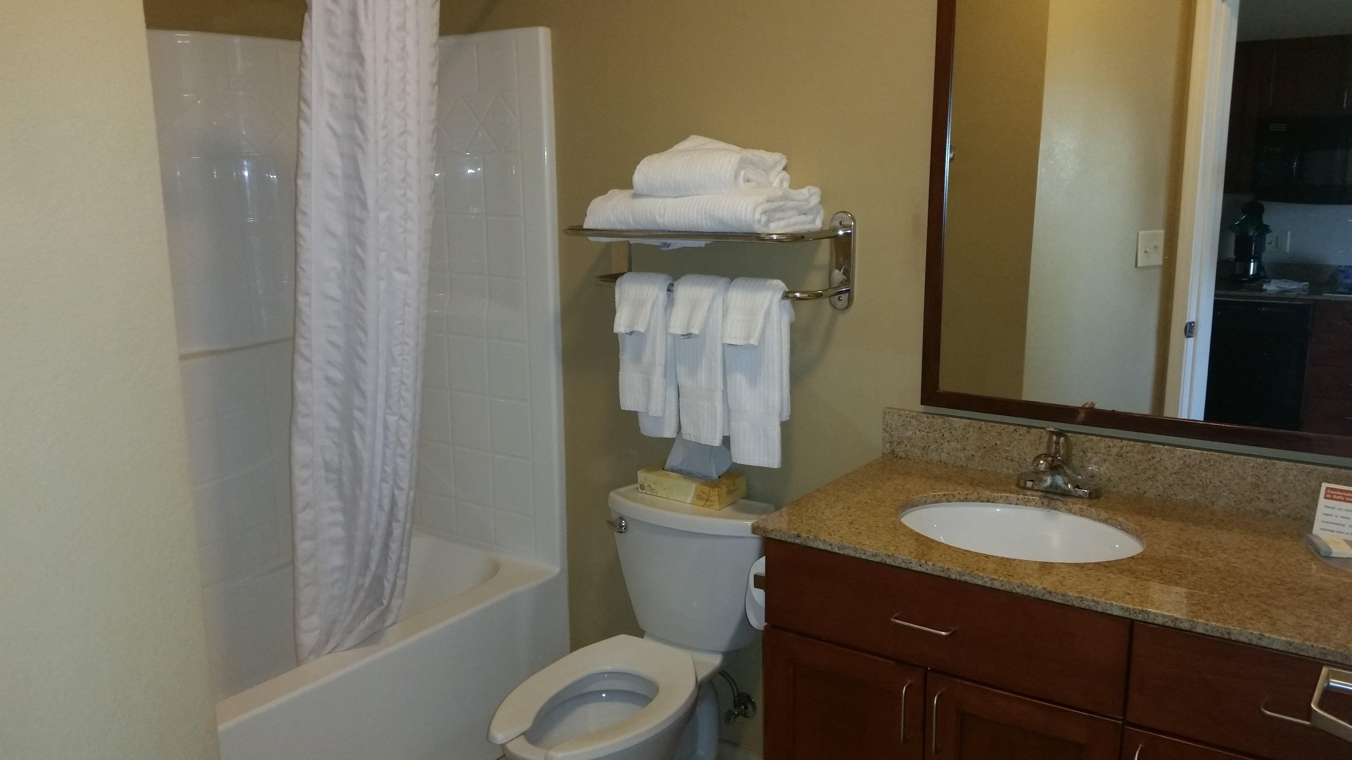 Candlewood Suites Hot Springs By Ihg Экстерьер фото