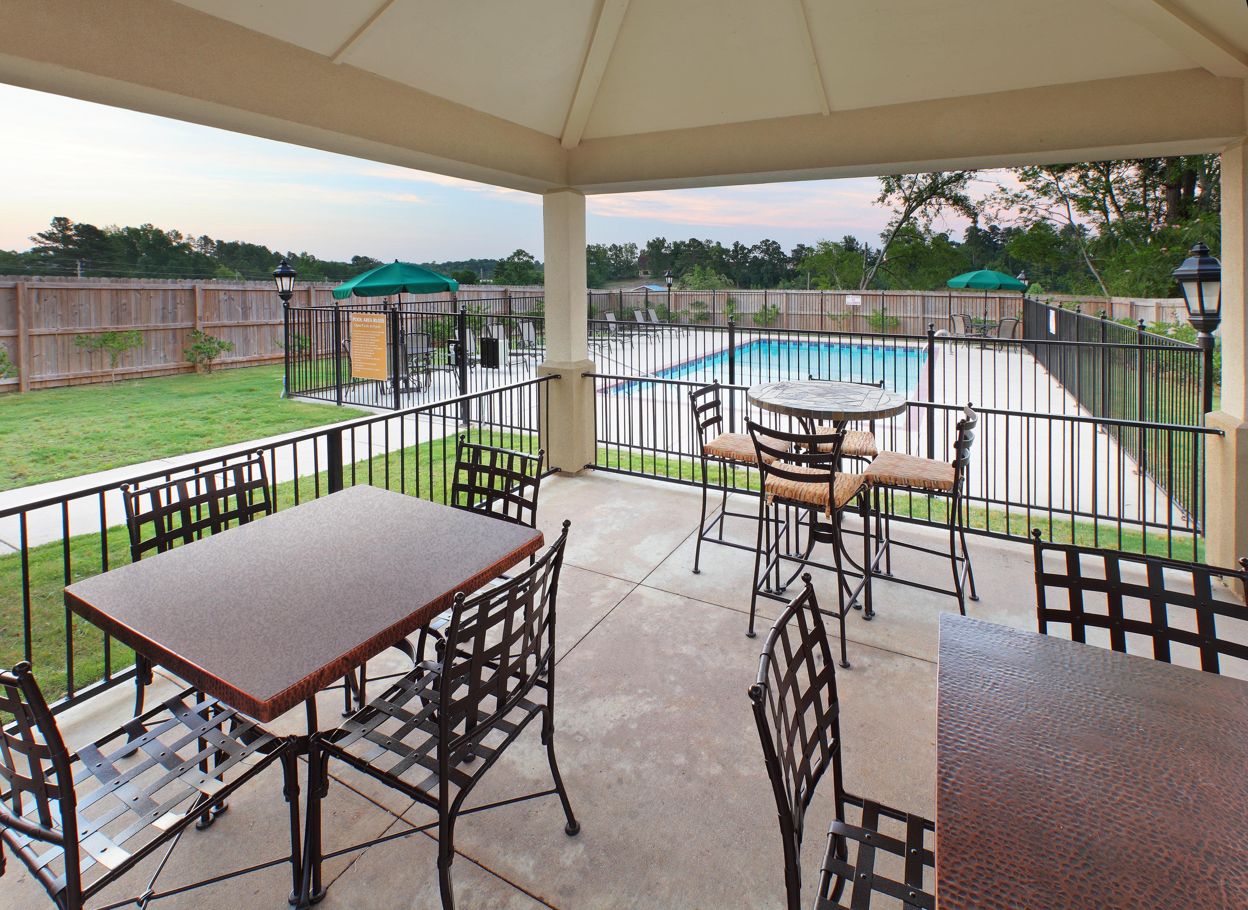 Candlewood Suites Hot Springs By Ihg Экстерьер фото