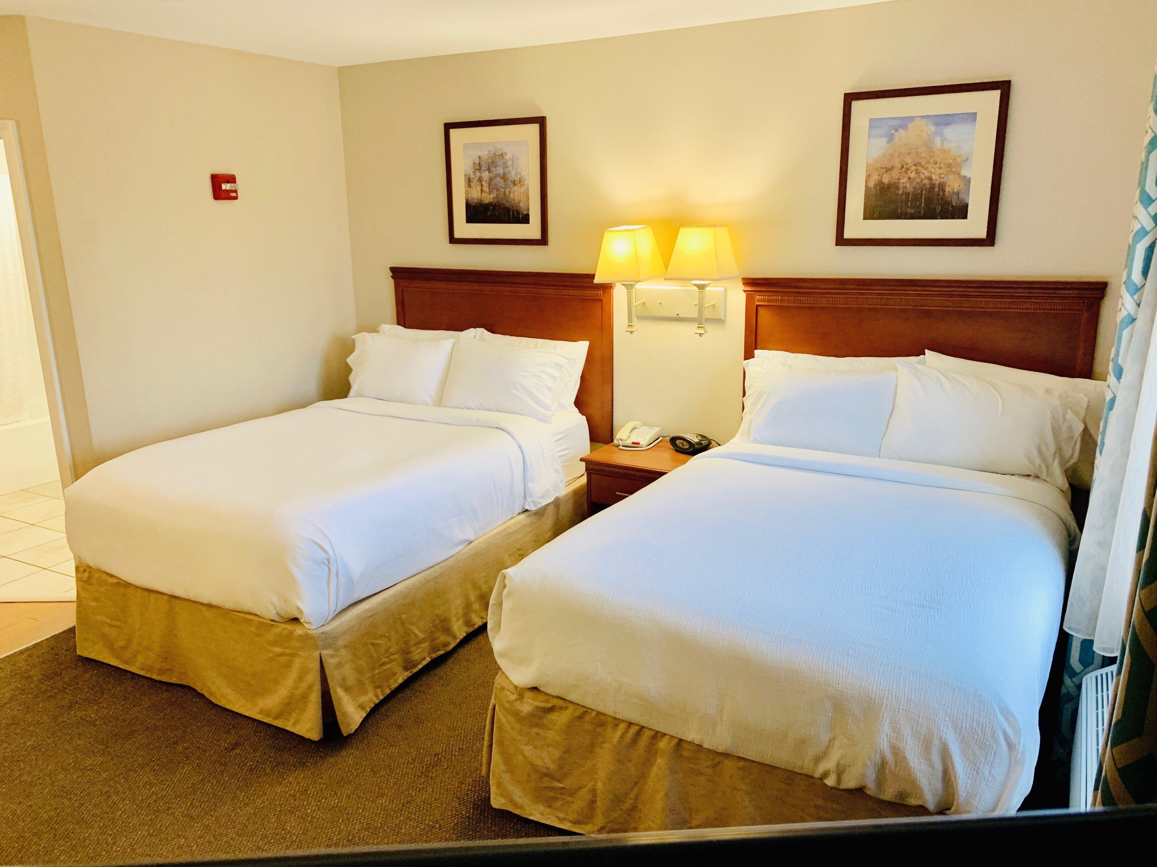 Candlewood Suites Hot Springs By Ihg Экстерьер фото