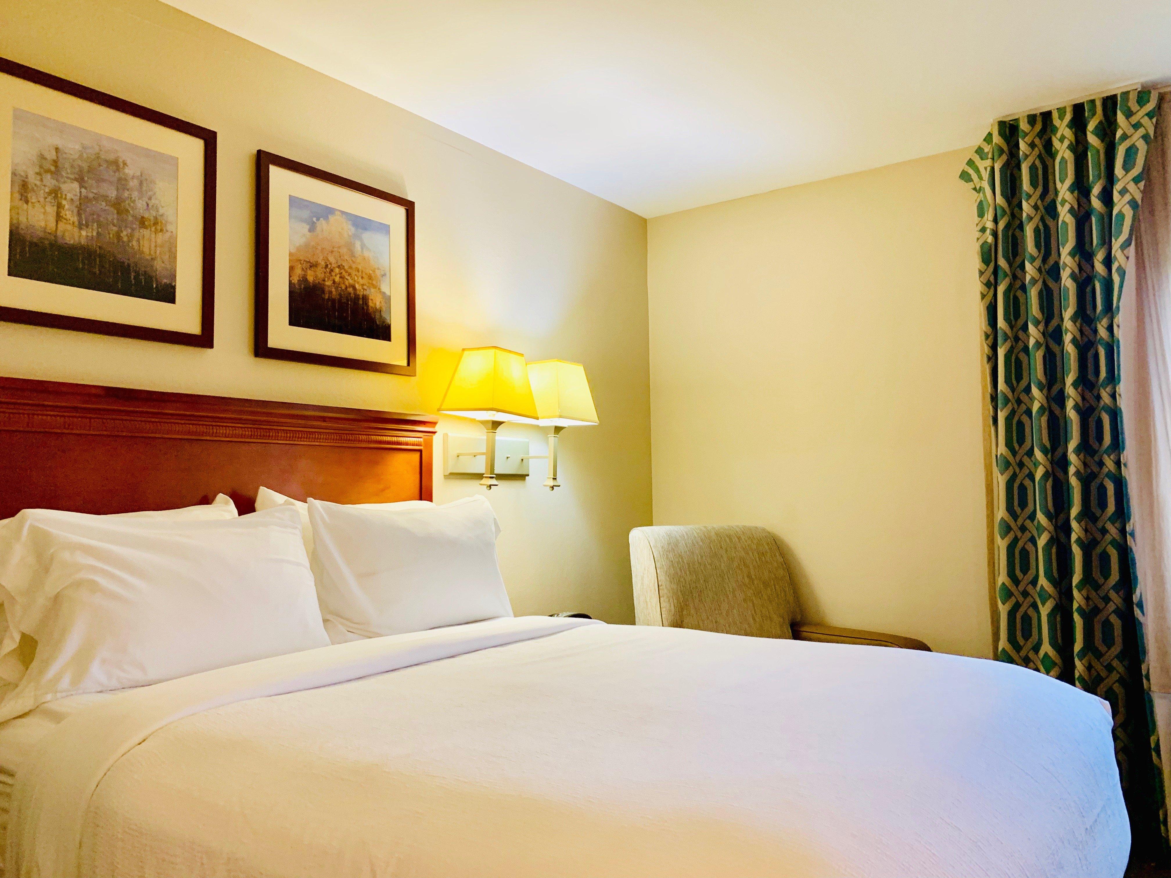Candlewood Suites Hot Springs By Ihg Экстерьер фото