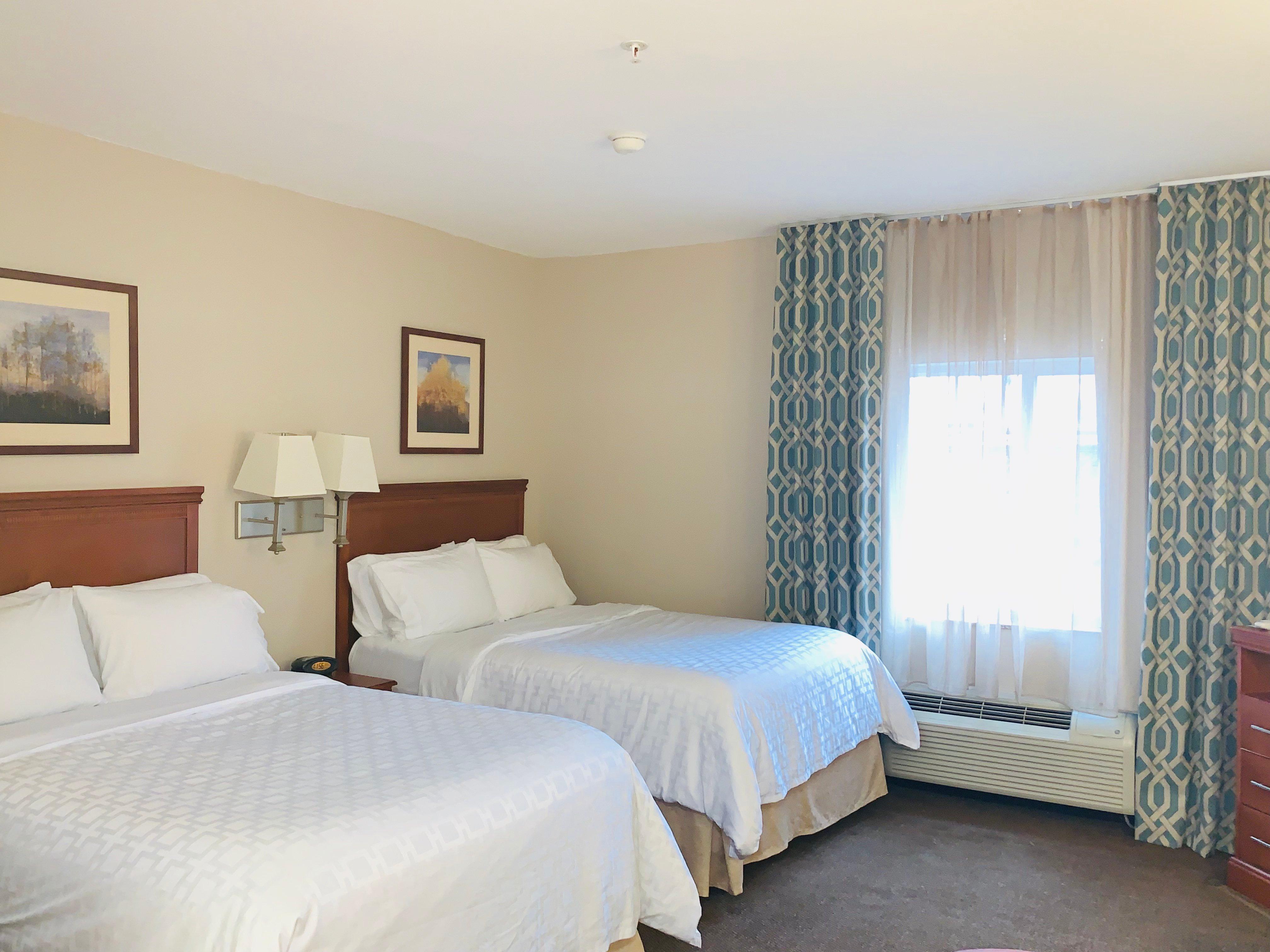 Candlewood Suites Hot Springs By Ihg Экстерьер фото