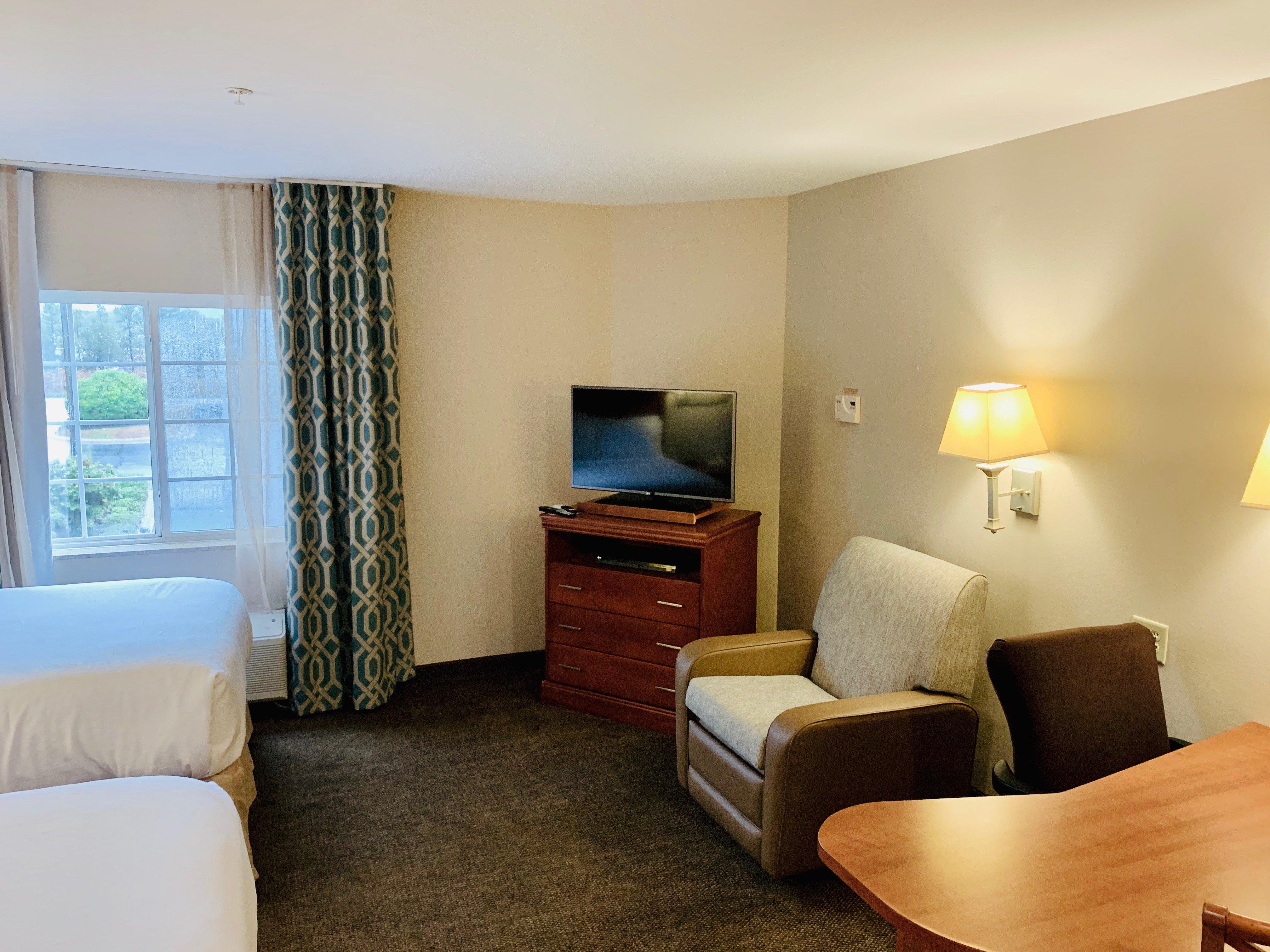 Candlewood Suites Hot Springs By Ihg Экстерьер фото