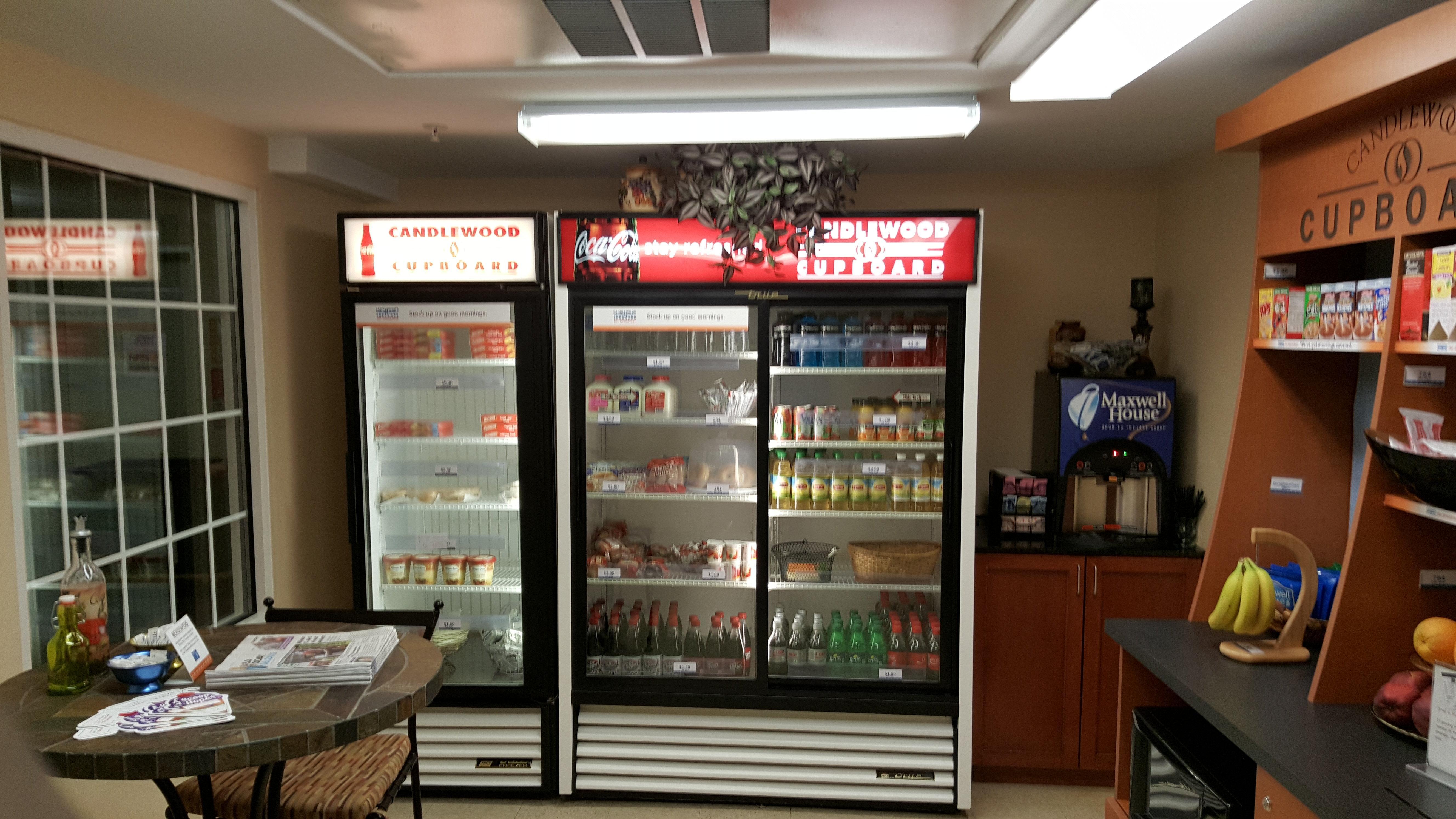 Candlewood Suites Hot Springs By Ihg Экстерьер фото