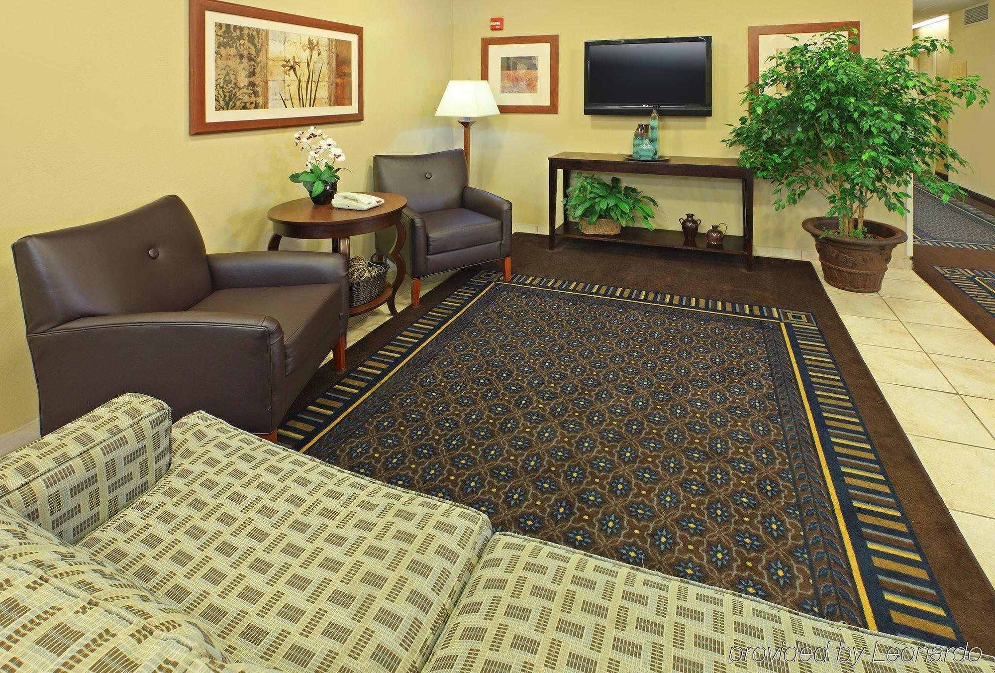 Candlewood Suites Hot Springs By Ihg Интерьер фото