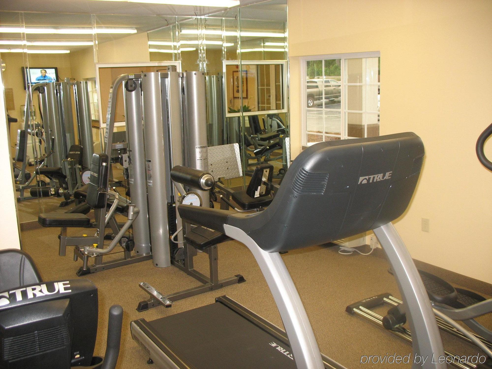 Candlewood Suites Hot Springs By Ihg Удобства фото