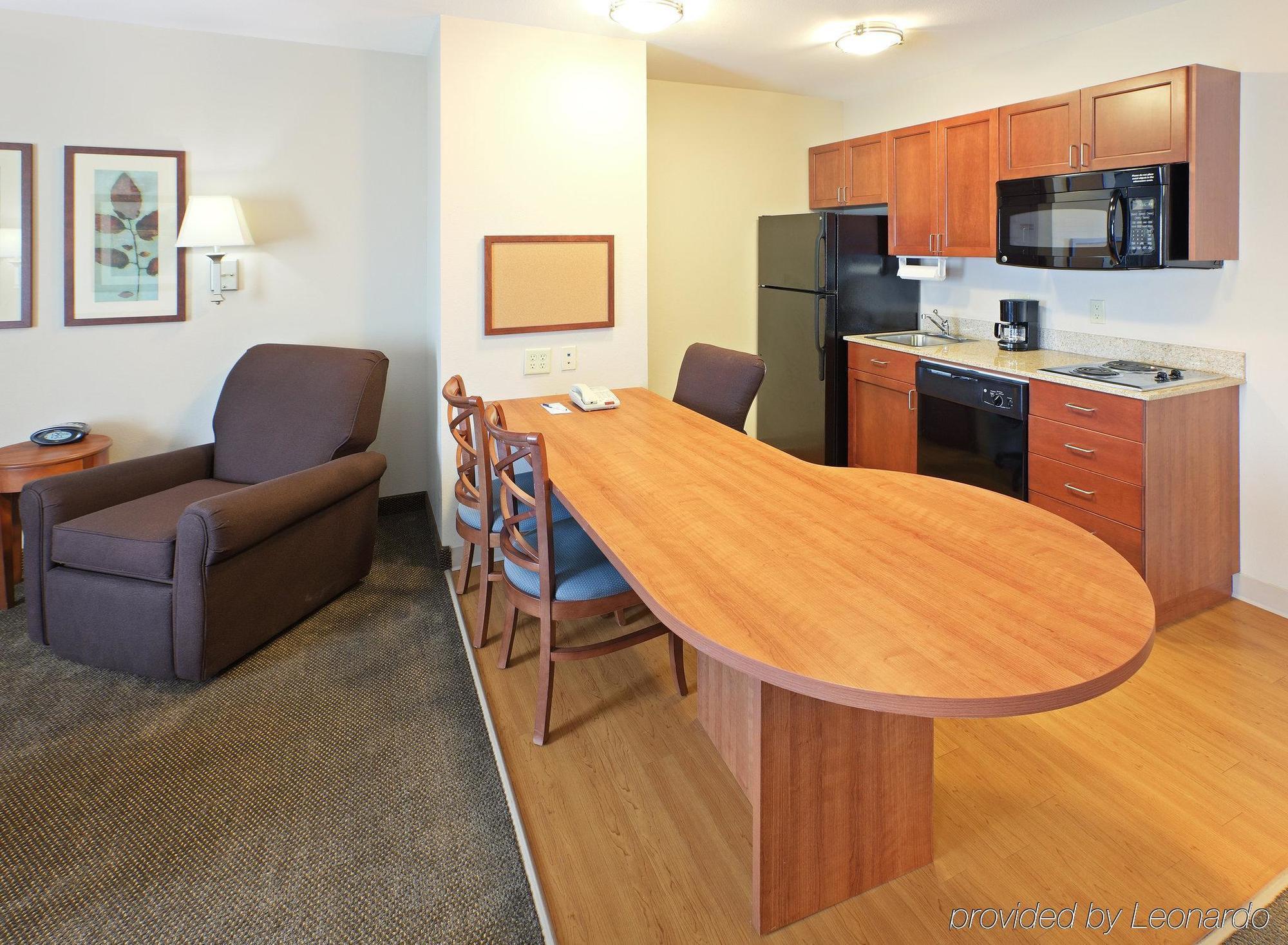 Candlewood Suites Hot Springs By Ihg Номер фото