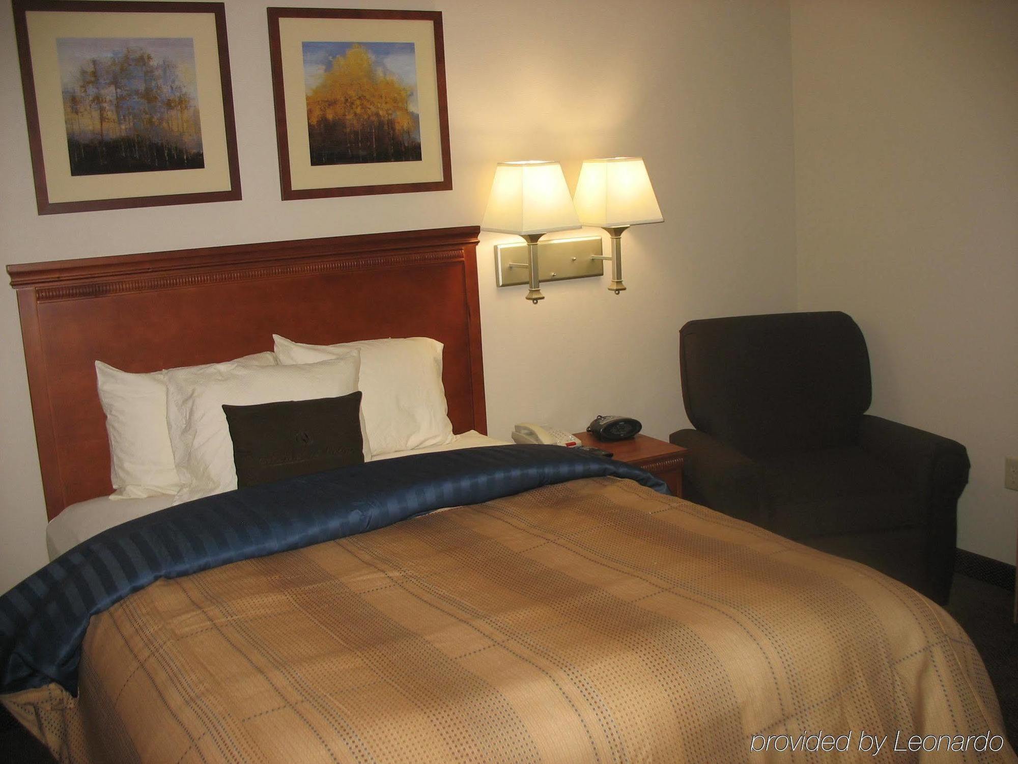 Candlewood Suites Hot Springs By Ihg Номер фото