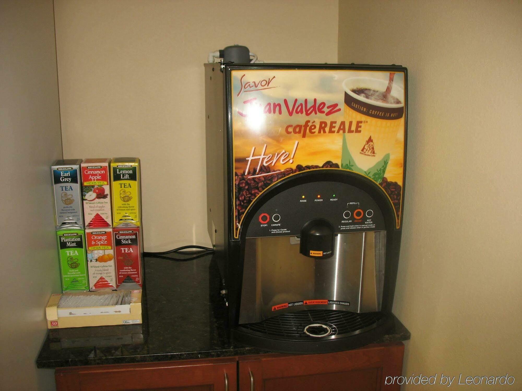 Candlewood Suites Hot Springs By Ihg Ресторан фото