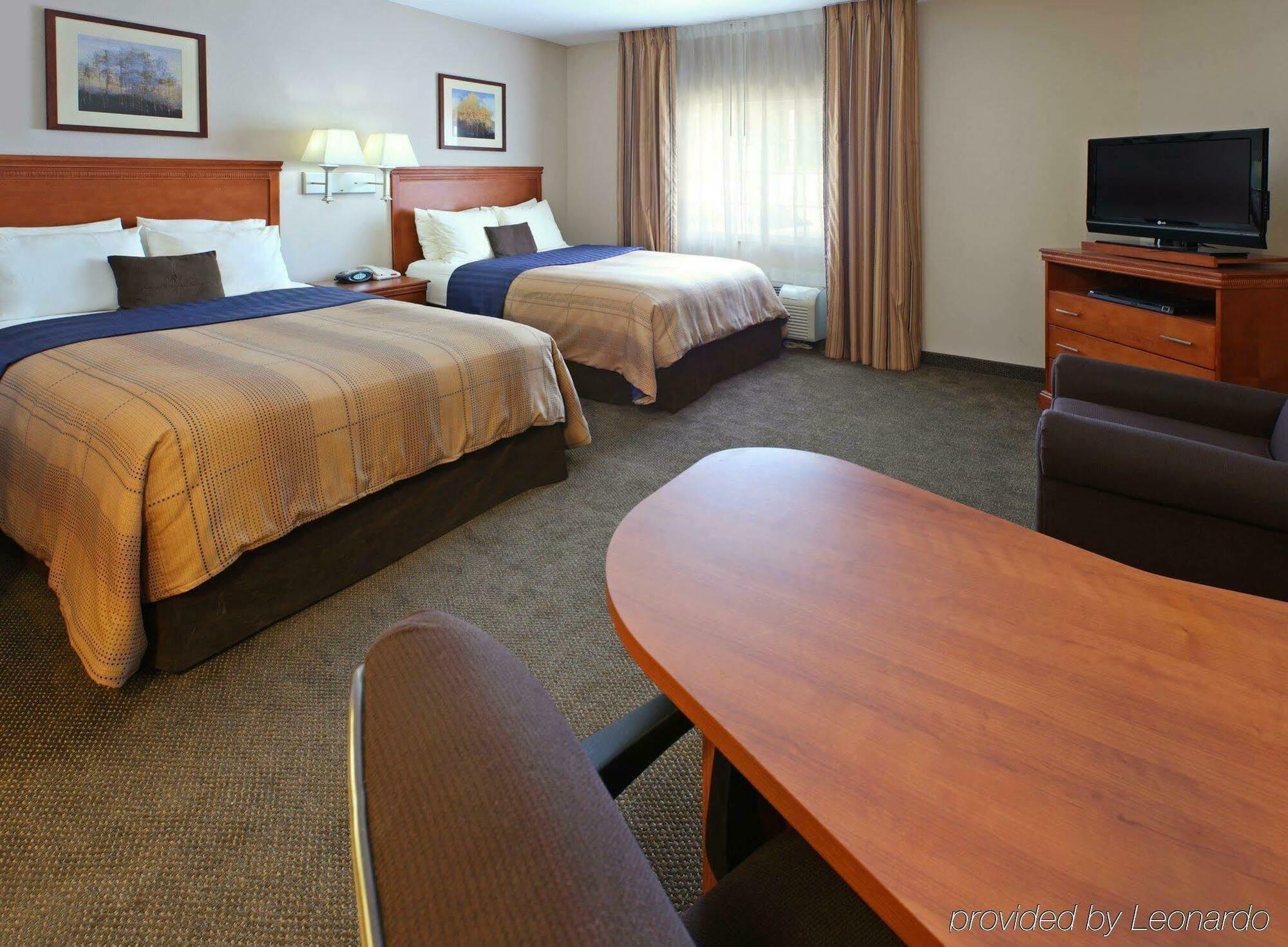 Candlewood Suites Hot Springs By Ihg Номер фото
