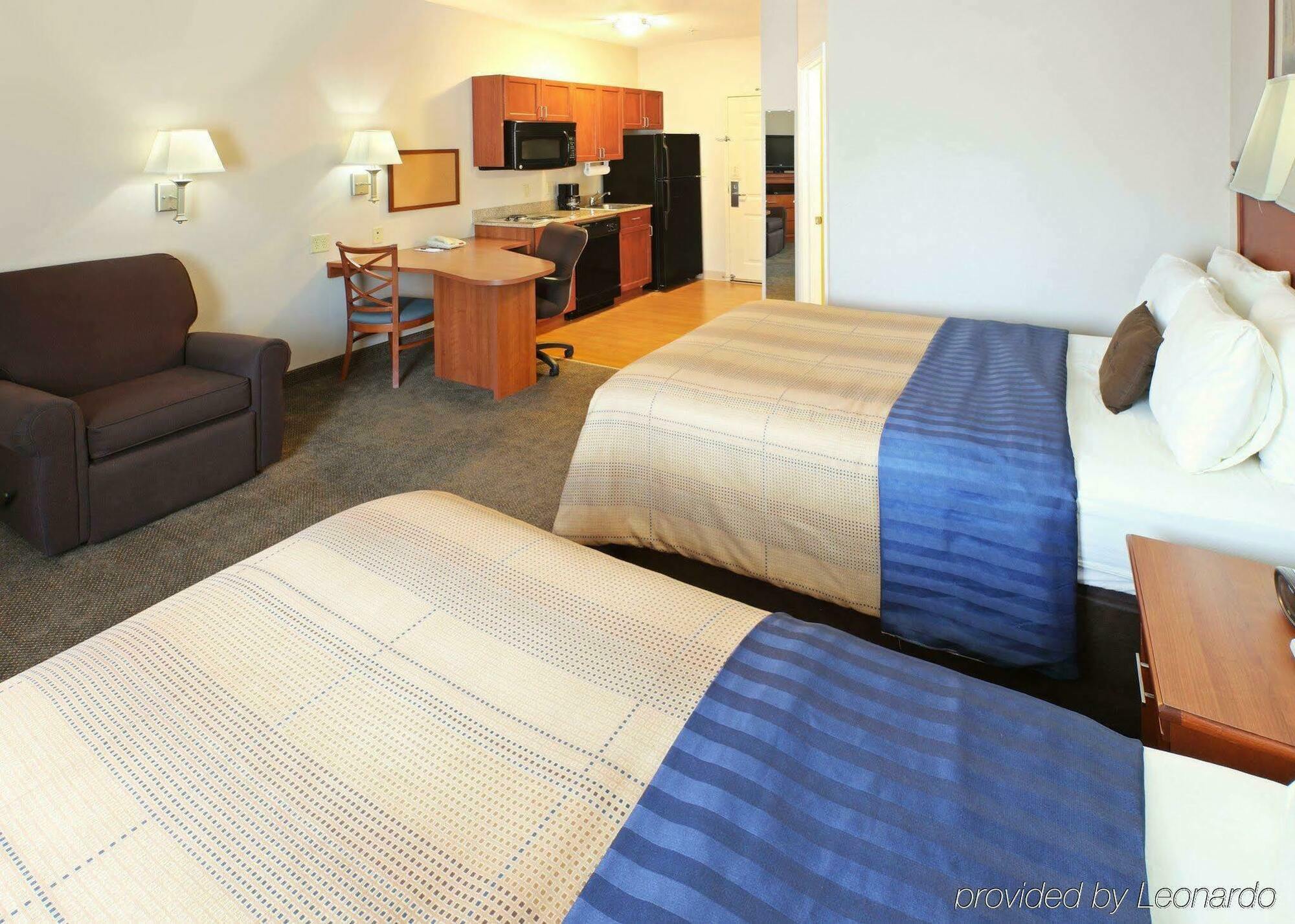 Candlewood Suites Hot Springs By Ihg Номер фото