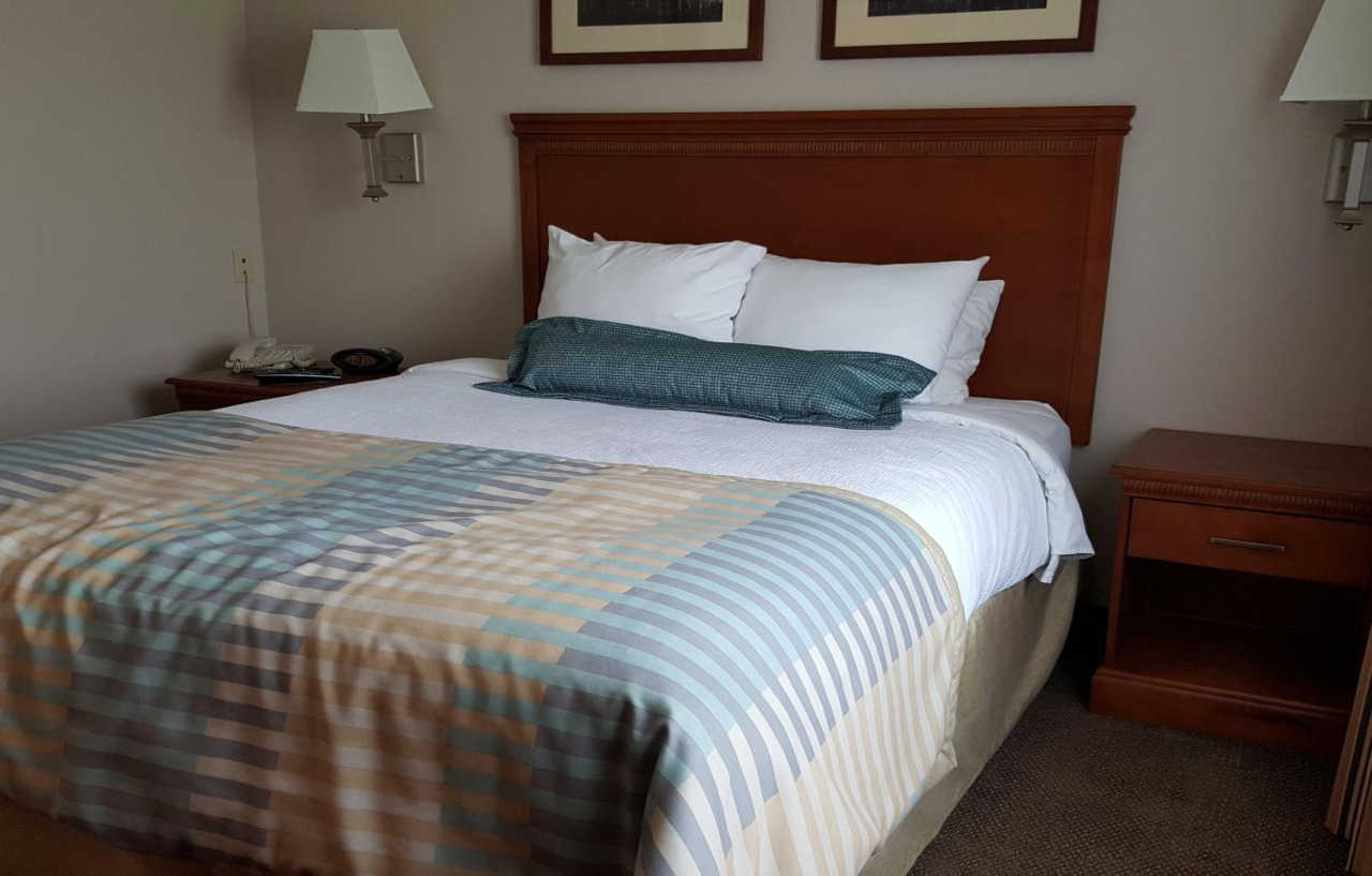 Candlewood Suites Hot Springs By Ihg Экстерьер фото